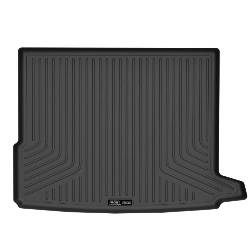 Mercedes-Benz GLC300 Cargo Liner - Rear - Husky Liners - Weatherbeater - Black - `16-`24